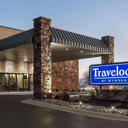 Travelodge By Wyndham Coffeyville Kültér fotó