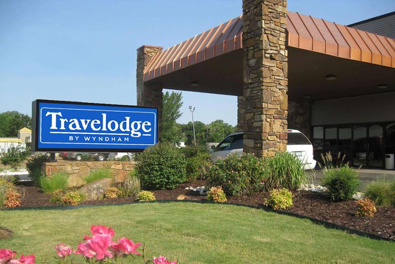 Travelodge By Wyndham Coffeyville Kültér fotó